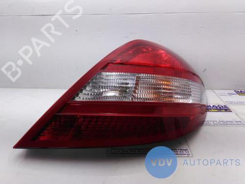 Used Right taillight MERCEDES-BENZ SLK (R171) 200 Kompressor (171.445) (184 hp) 25941981