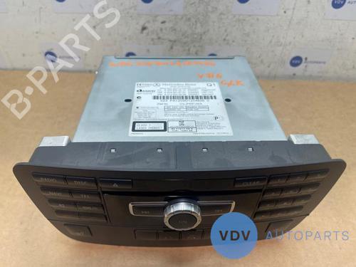 Radio MERCEDES-BENZ GLK-CLASS (X204) 200 CDI (204.901) | BP25967029E6 