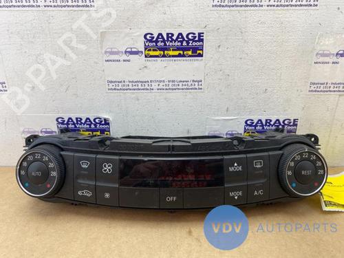 Used Climate control MERCEDES-BENZ E-CLASS (W211) E 220 CDI (211.006) (150 hp) 25948725