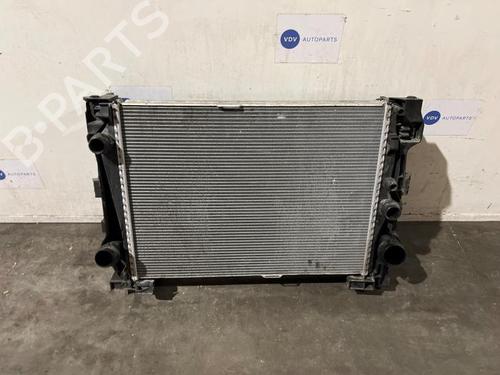 Used Water radiator Water radiator MERCEDES-BENZ C-CLASS (W205) C 180 BlueTEC / d (205.036) (116 hp) 38832197 38832197