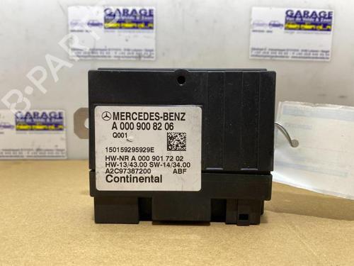 Electronic sensor MERCEDES-BENZ VITO Van (W447) 114 CDI (447.601, 447.603, 447.605) | BP38852161M84 - Image 4