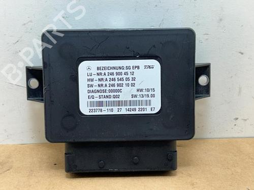 electronic-module-mercedes-benz-a-class-w176-2012-2013-2014-2015-2016-2017-2018-38823019 main image