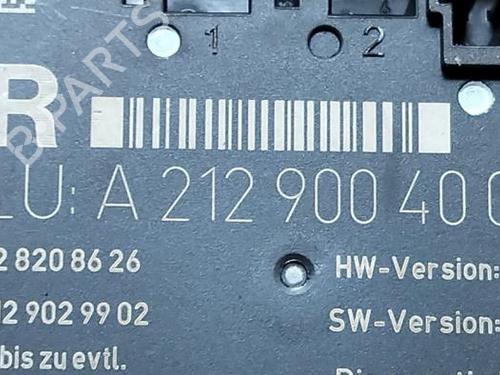Electronic module MERCEDES-BENZ GLK-CLASS (X204) 200 CDI (204.901) | BP38817331M83 - Image 2