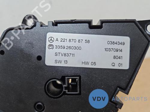 Switch MERCEDES-BENZ S-CLASS (W221, V221) S 320 CDI 4-matic (221.080, 221.180) | BP29538758I30 