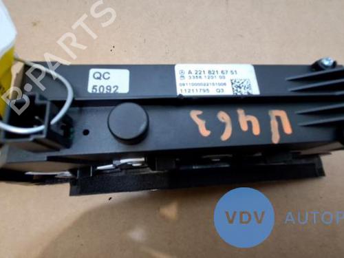 Switch MERCEDES-BENZ S-CLASS (W221, V221) S 500 CGI 4-matic (221.094, 221.194) | BP25955743I30 