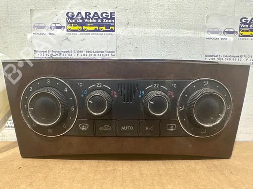 Used Climate control Climate control 38850478 38850478
