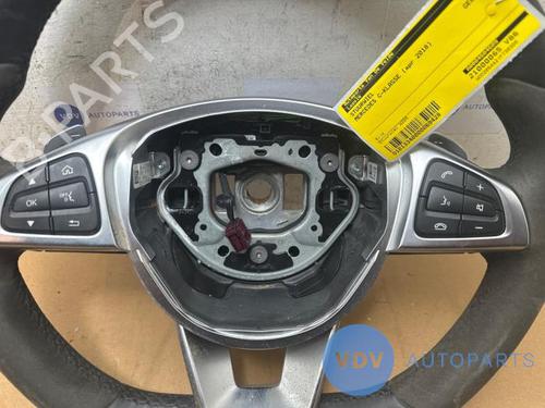 Steering wheel MERCEDES-BENZ C-CLASS Convertible (A205) C 200 (205.442) | BP30195242C49