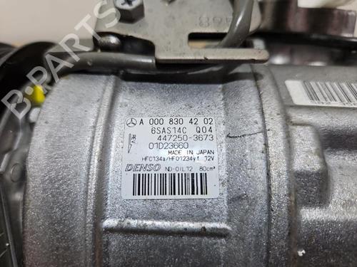 AC compressor MERCEDES-BENZ CLA (C118) CLA 180 (118.384) | BP38826993M34 - Image 4