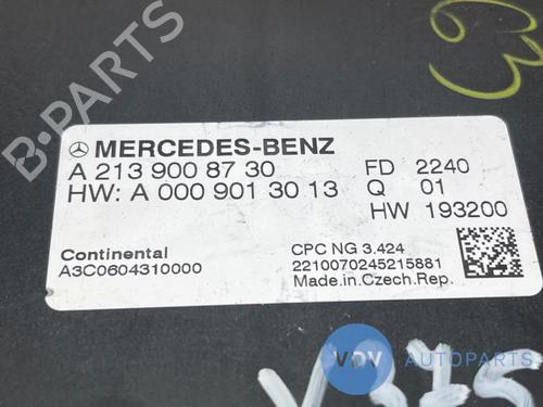 Computer automaat bak MERCEDES-BENZ A-CLASS (W177) AMG A 45 S 4-Matic+ (177.054) | BP25975442M51 