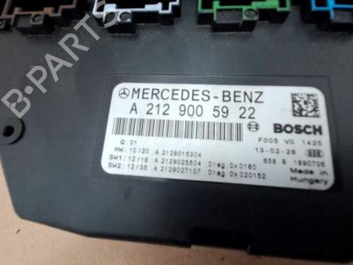 Electronic module MERCEDES-BENZ SLK (R172) 250 CDI / d (172.403) | BP38845971M83 - Image 2