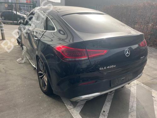 Catalyst MERCEDES-BENZ GLE Coupe (C167) GLE 400 d 4-matic (167.323) | BP38816352M10 - Image 8