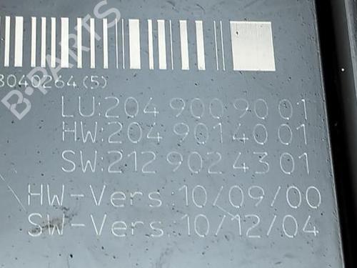 Electronic module MERCEDES-BENZ GLK-CLASS (X204) 200 CDI (204.901) | BP38817329M83 - Image 3
