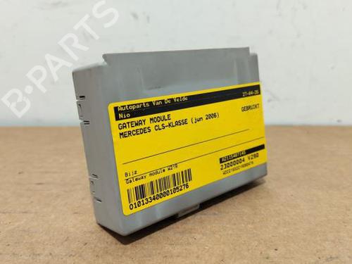 Used Electronic module Electronic module MERCEDES-BENZ CLS (C219) CLS 320 CDI (219.322) (224 hp) 40284481 40284481