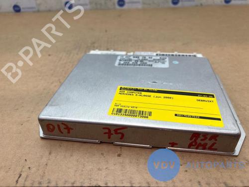 Used Electronic module MERCEDES-BENZ E-CLASS (W210) E 200 CDI (210.007) (102 hp) 25972755