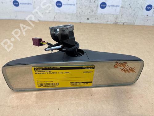 rear-mirror-mercedes-benz-c-class-w206-2021-38836205 main image