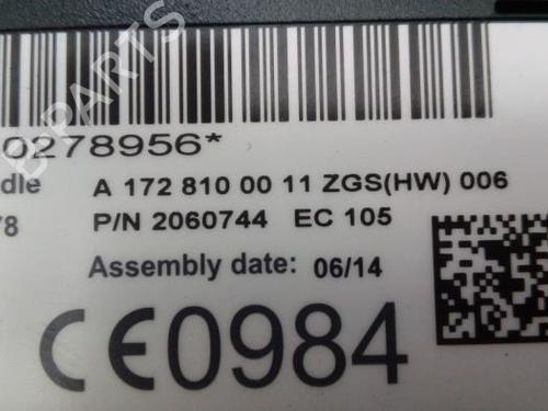 Electronic module MERCEDES-BENZ VITO Van (W447) 111 CDI (447.601, 447.603, 447.605) | BP38853044M83 - Image 5
