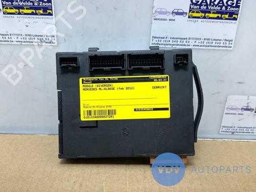Centralita MERCEDES-BENZ M-CLASS (W163) ML 320 (163.154) (218 hp) 25948367