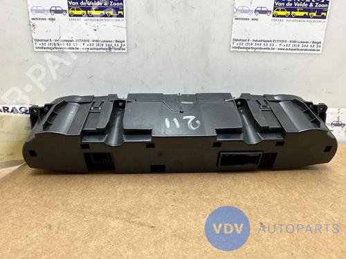 AC-Styringsenhed/Manøvreenhed MERCEDES-BENZ E-CLASS (W211) E 200 CDI (211.004) | BP25948801I5 