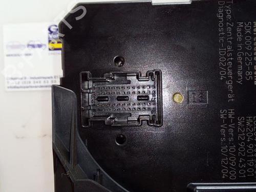 Electronic module MERCEDES-BENZ C-CLASS T-Model (S204) C 220 CDI (204.202) | BP38855586M83 - Image 5