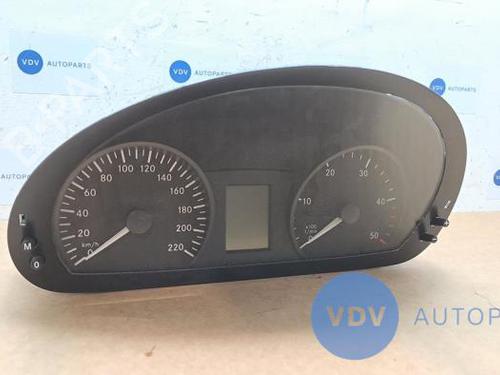 Used Display monitor MERCEDES-BENZ VITO / MIXTO Van (W639) 111 CDI (639.601, 639.603) (116 hp) 25965596