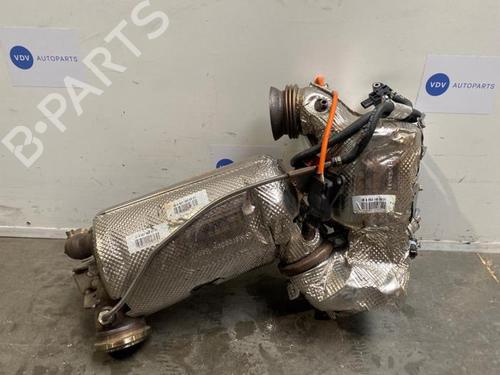 Catalyst MERCEDES-BENZ SPRINTER 3,5-t Van (B907, B910) 316 CDI RWD (907.631, 907.633, 907.635, 907.637) | BP38841623M10 - Image 2