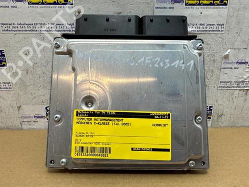 Used Engine control unit (ECU) Engine control unit (ECU) 38844458 38844458