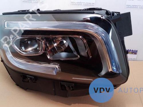 Right headlight MERCEDES-BENZ GLB (X247) GLB 200 (247.687) | BP25943516C29 