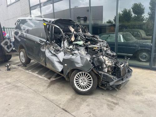 Warning switch MERCEDES-BENZ VITO Van (W447) 114 CDI (447.601, 447.603, 447.605) | BP38825000I22 - Image 4