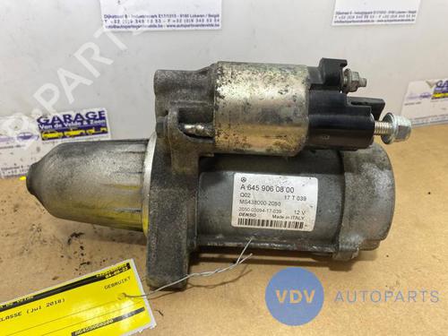 Used Starter MERCEDES-BENZ B-CLASS Sports Tourer (W246, W242) B 220 CDI / d (246.203) (163 hp) 25953317