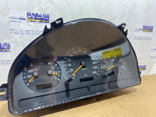 Used Instrument cluster Instrument cluster MERCEDES-BENZ M-CLASS (W163) ML 270 CDI (163.113) (163 hp) 38846628 38846628