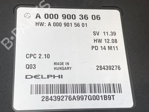 Electronic module MERCEDES-BENZ A-CLASS (W176) A 180 CDI / d (176.012) | BP38850562M83 - Image 6