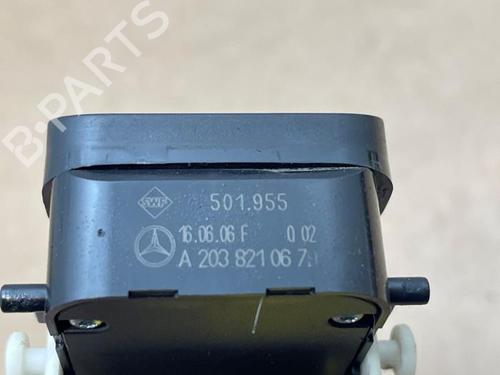 Switch MERCEDES-BENZ C-CLASS (W203) C 200 CDI (203.007) | BP38835416I30 - Image 3