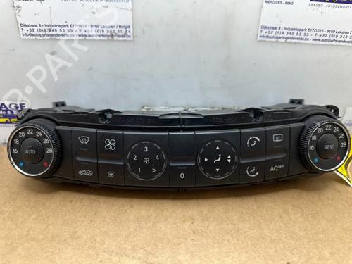 Used Climate control Climate control 38850233 38850233
