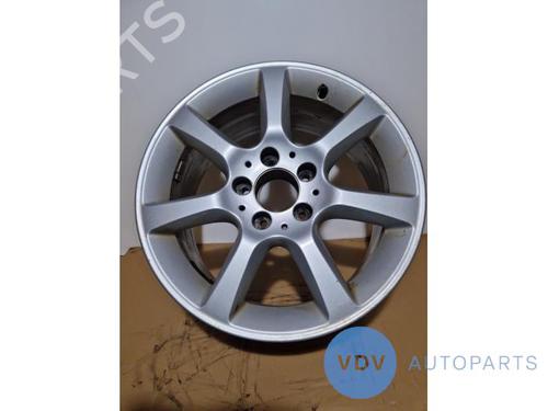 Felg MERCEDES-BENZ C-CLASS (W203) C 200 Kompressor (203.042) (163 hp) 25970595