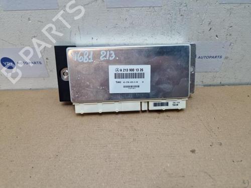 Electronic module MERCEDES-BENZ E-CLASS (W213) E 220 d (213.004) | BP38839219M83 - Image 2