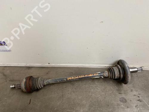 Used Left rear driveshaft Left rear driveshaft 38847290 38847290