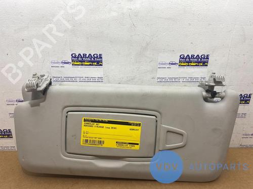 Used Right sun visor MERCEDES-BENZ C-CLASS (W205) C 250 BlueTEC / d 4-matic (205.009) (204 hp) 25951865