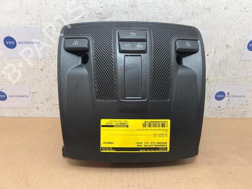 interior-roof-light-mercedes-benz-cla-shooting-brake-x117-2015-2016-2017-2018-2019-38834230 main image