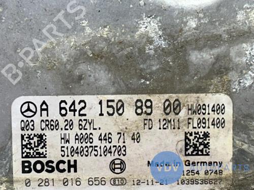 Control unit MERCEDES-BENZ CLS (C218) CLS 350 CDI / d (218.323) | BP30195237M11 