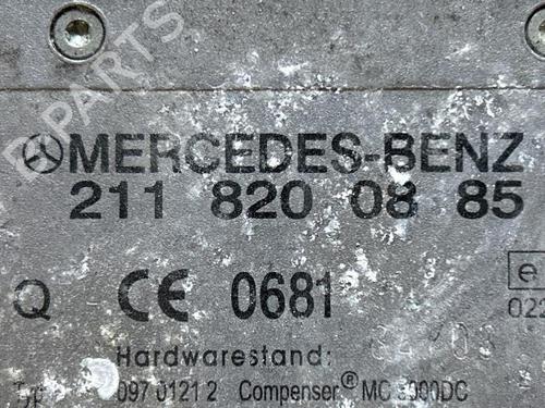 Electronic module MERCEDES-BENZ E-CLASS T-Model (S211) E 220 T CDI (211.206) | BP38816617M83 - Image 3