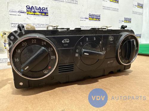 Climate control MERCEDES-BENZ A-CLASS (W169) A 150 (169.031, 169.331) | BP25948646I5 