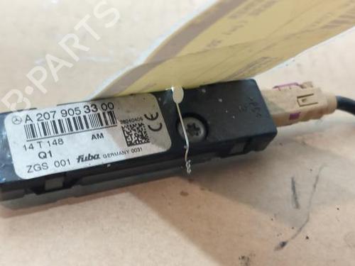 Electronic module MERCEDES-BENZ E-CLASS Convertible (A207) E 350 CDI (207.423) | BP39499935M83 - Image 2
