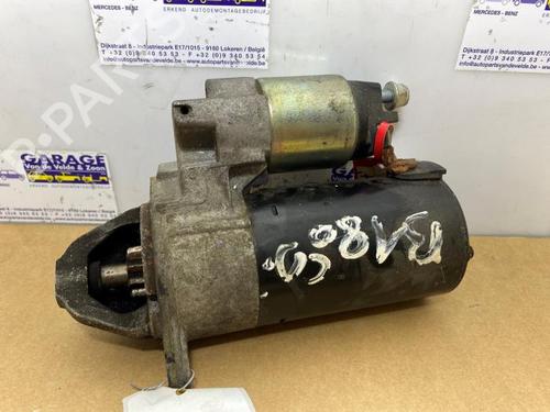 Used Starter Starter MERCEDES-BENZ A-CLASS (W169) A 180 CDI (169.007, 169.307) (109 hp) 38846774 38846774