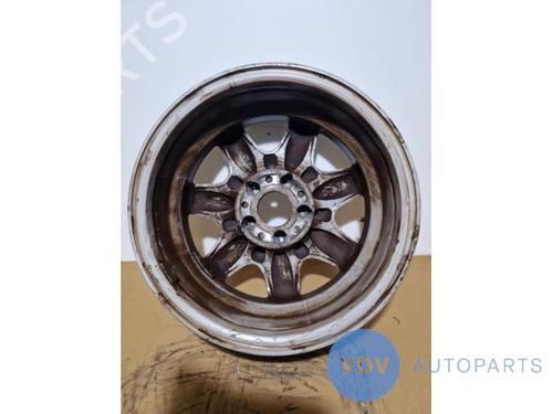 Felg MERCEDES-BENZ C-CLASS (W203) C 200 Kompressor (203.042) | BP25970651C45 