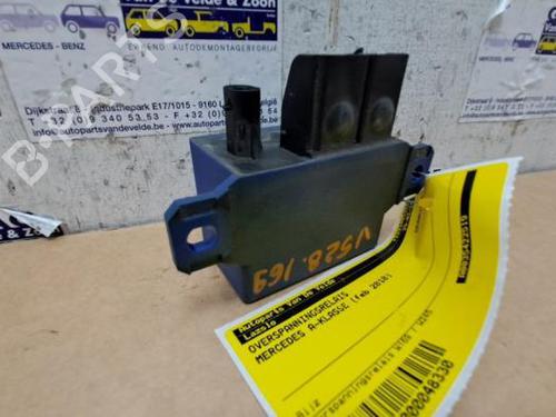 Electronic sensor MERCEDES-BENZ A-CLASS (W169) A 160 CDI (169.006, 169.306) | BP38842043M84 - Image 3