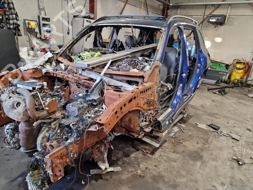 Used Parts MERCEDES-BENZ GLB (X247) AMG GLB 35 4-matic (247.651) 4997853