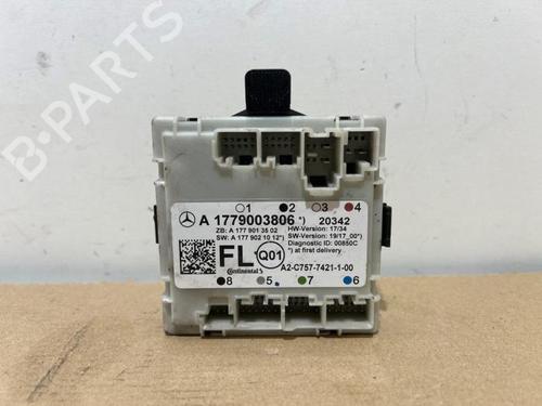 Electronic module MERCEDES-BENZ A-CLASS Saloon (V177) A 200 (177.187) | BP39082677M83 - Image 2