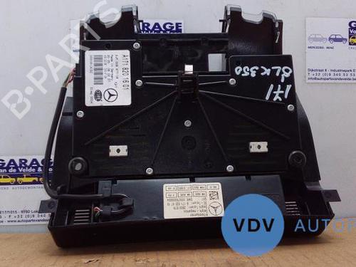 Interior roof light MERCEDES-BENZ SLK (R171) 200 Kompressor (171.445) | BP25943146I8