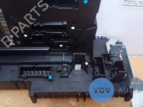 Electronic module MERCEDES-BENZ C-CLASS (W204) C 200 CDI (204.001) | BP25943447M83 