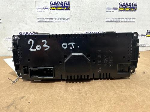 Climate control MERCEDES-BENZ C-CLASS (W203) C 200 CDI (203.007) | BP38850455I5 - Image 3